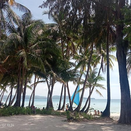 Hotel Boracay Coco Huts Balabag  Zewnętrze zdjęcie
