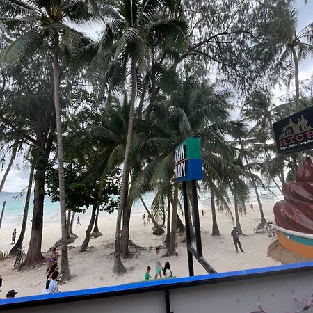 Hotel Boracay Coco Huts Balabag  Zewnętrze zdjęcie