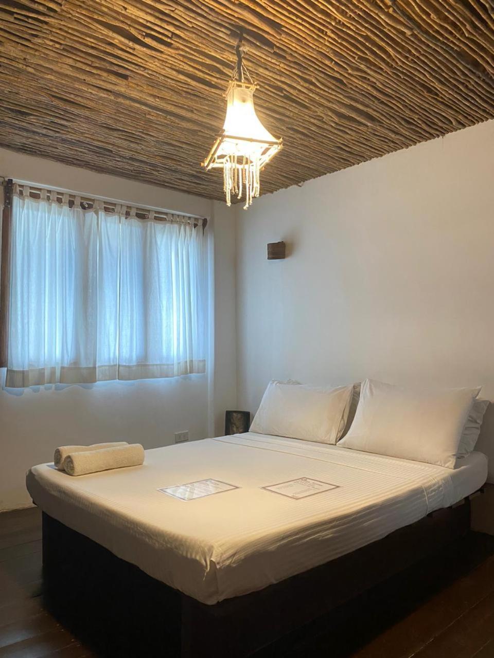 Hotel Boracay Coco Huts Balabag  Zewnętrze zdjęcie