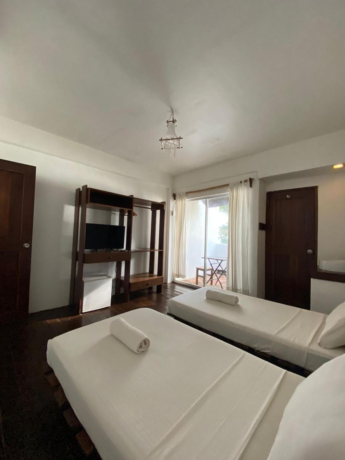 Hotel Boracay Coco Huts Balabag  Zewnętrze zdjęcie