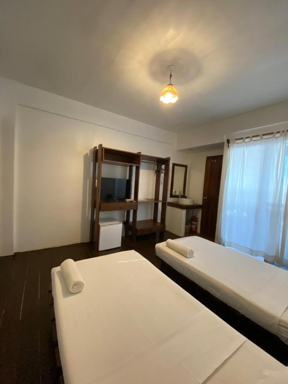 Hotel Boracay Coco Huts Balabag  Zewnętrze zdjęcie