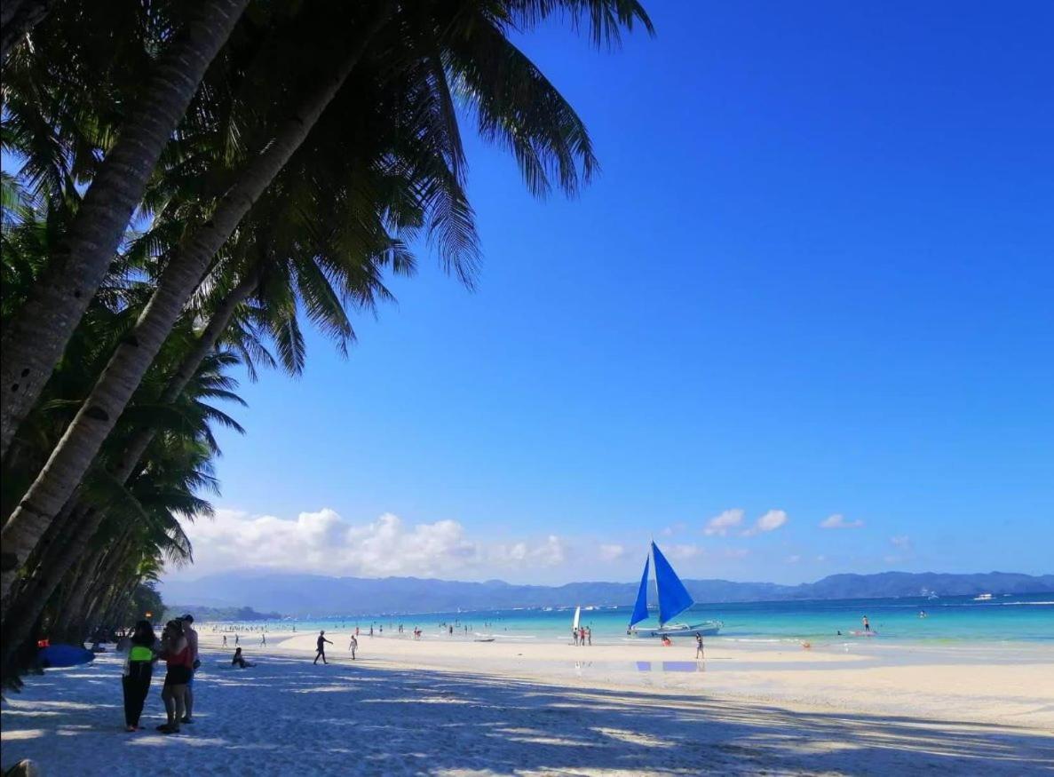 Hotel Boracay Coco Huts Balabag  Zewnętrze zdjęcie