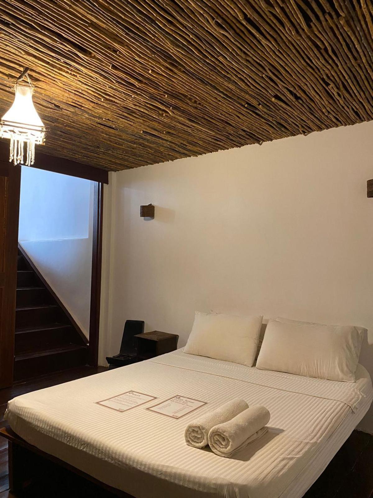 Hotel Boracay Coco Huts Balabag  Zewnętrze zdjęcie