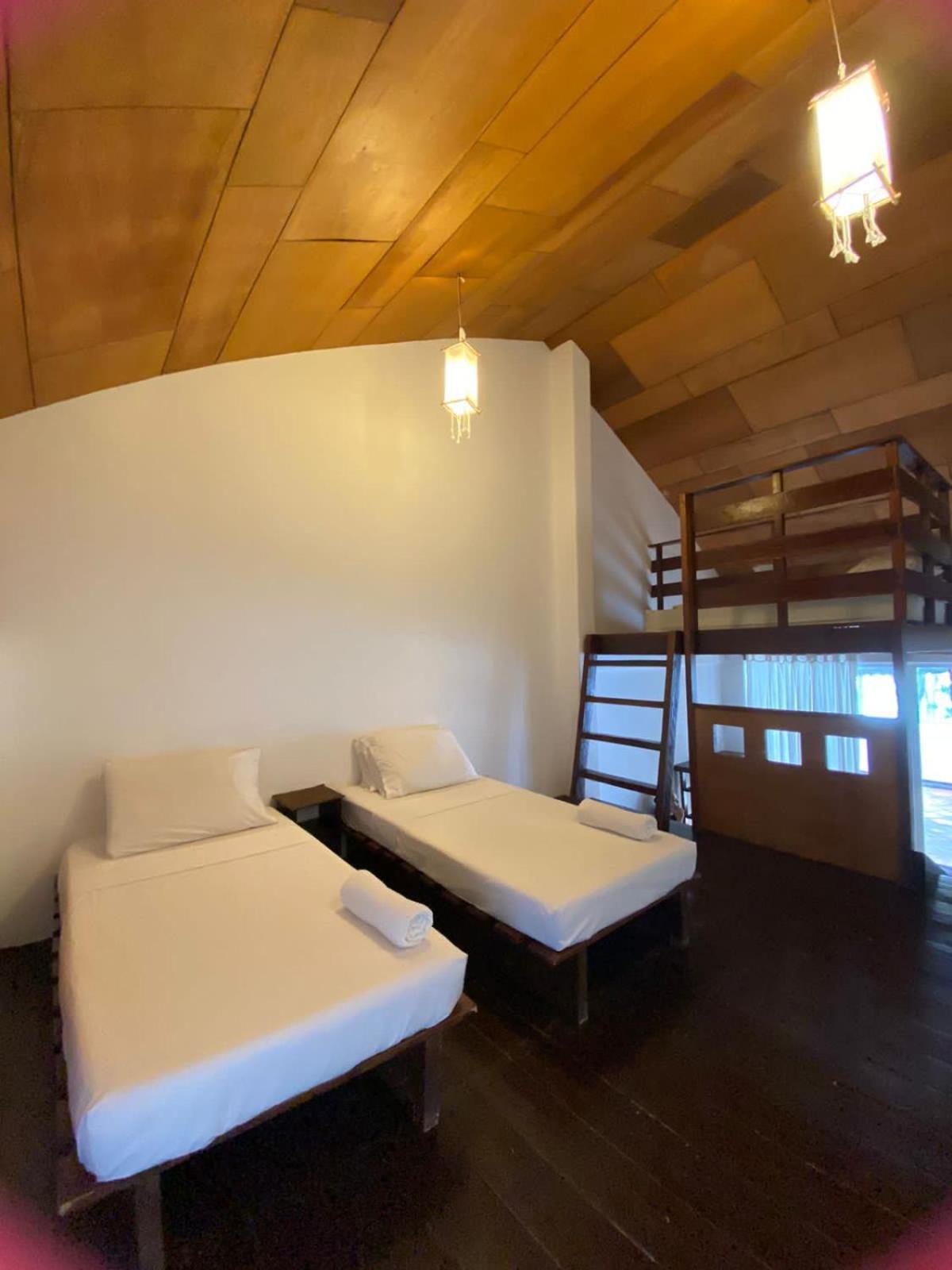 Hotel Boracay Coco Huts Balabag  Zewnętrze zdjęcie