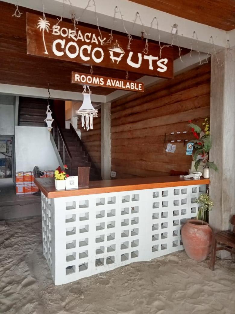 Hotel Boracay Coco Huts Balabag  Zewnętrze zdjęcie