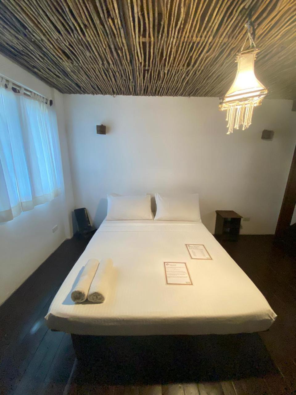 Hotel Boracay Coco Huts Balabag  Zewnętrze zdjęcie