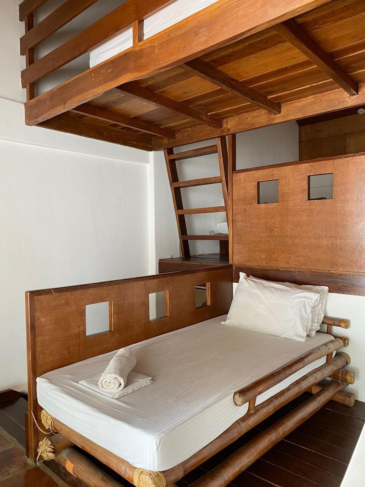 Hotel Boracay Coco Huts Balabag  Zewnętrze zdjęcie