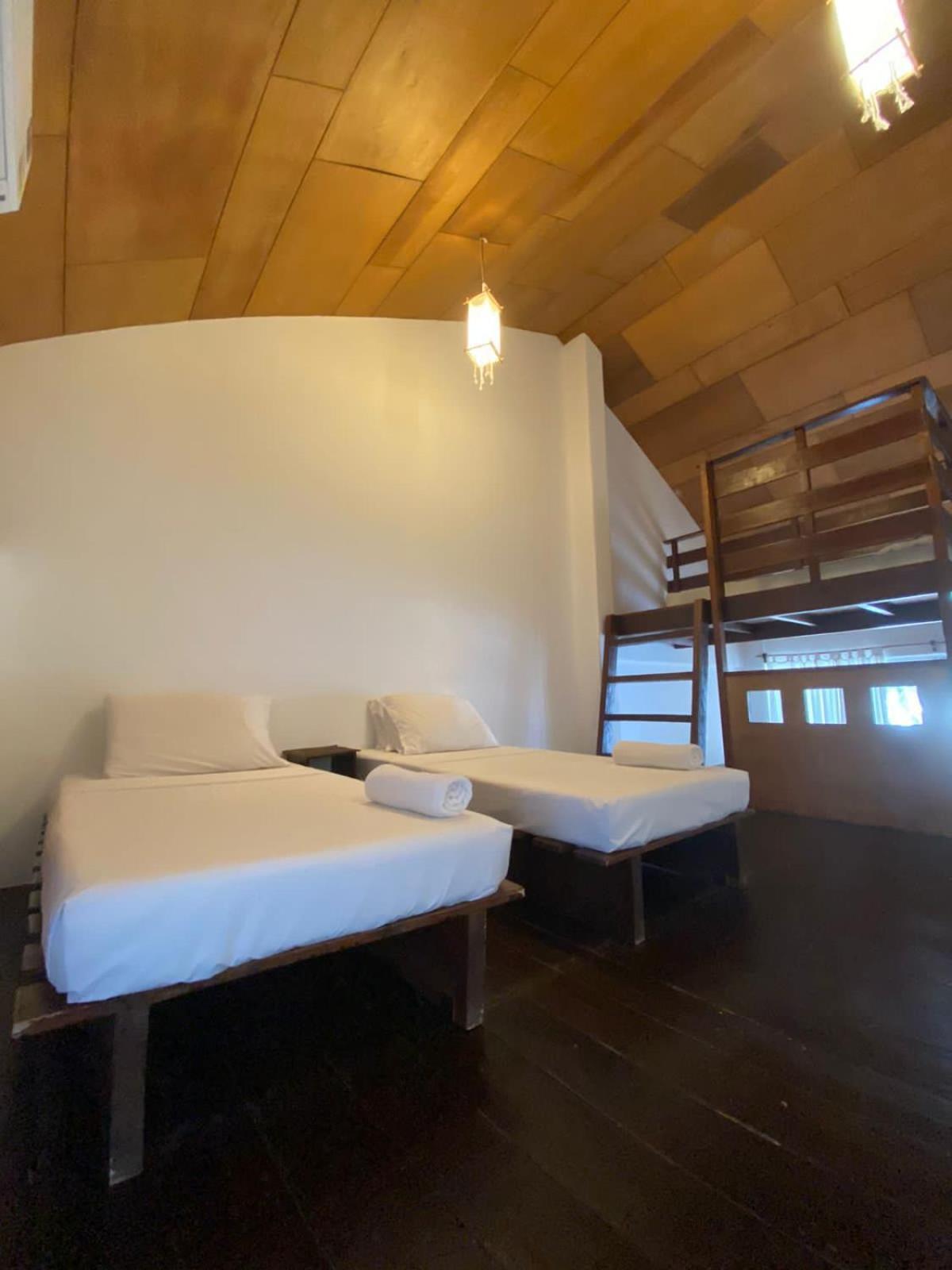Hotel Boracay Coco Huts Balabag  Zewnętrze zdjęcie