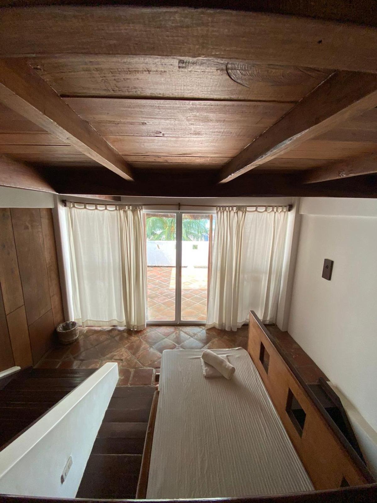 Hotel Boracay Coco Huts Balabag  Zewnętrze zdjęcie