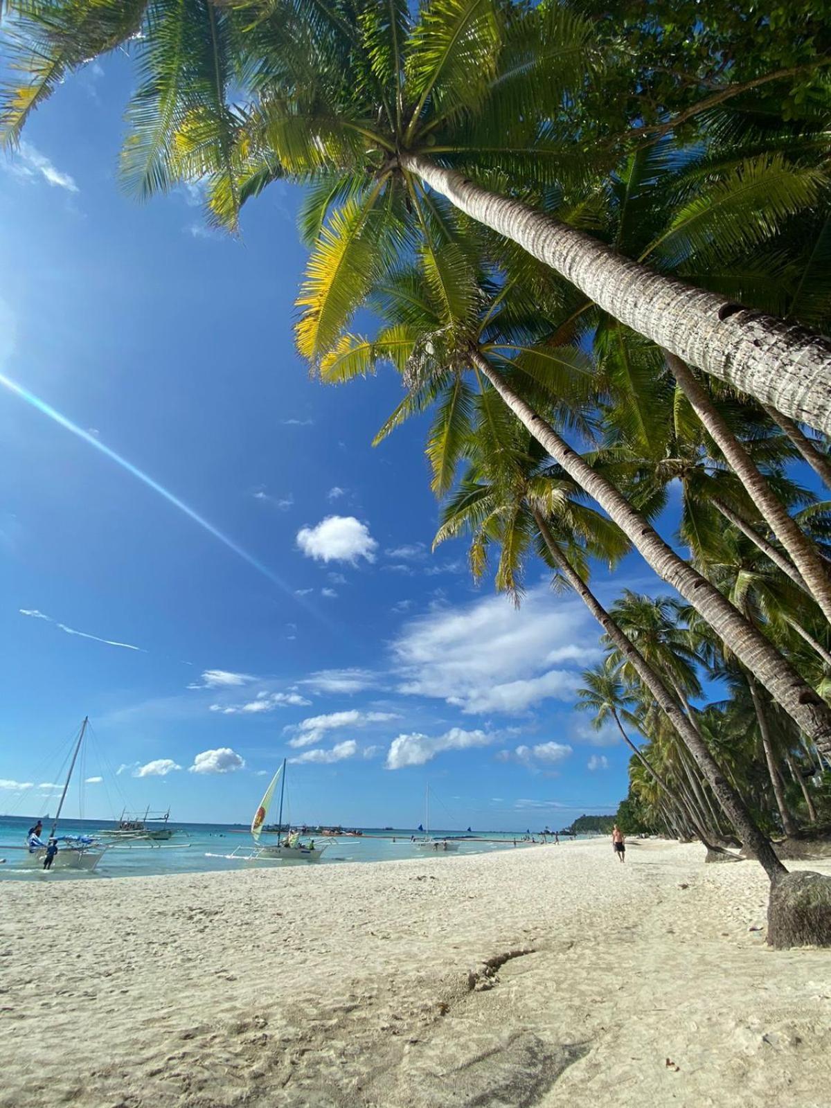Hotel Boracay Coco Huts Balabag  Zewnętrze zdjęcie