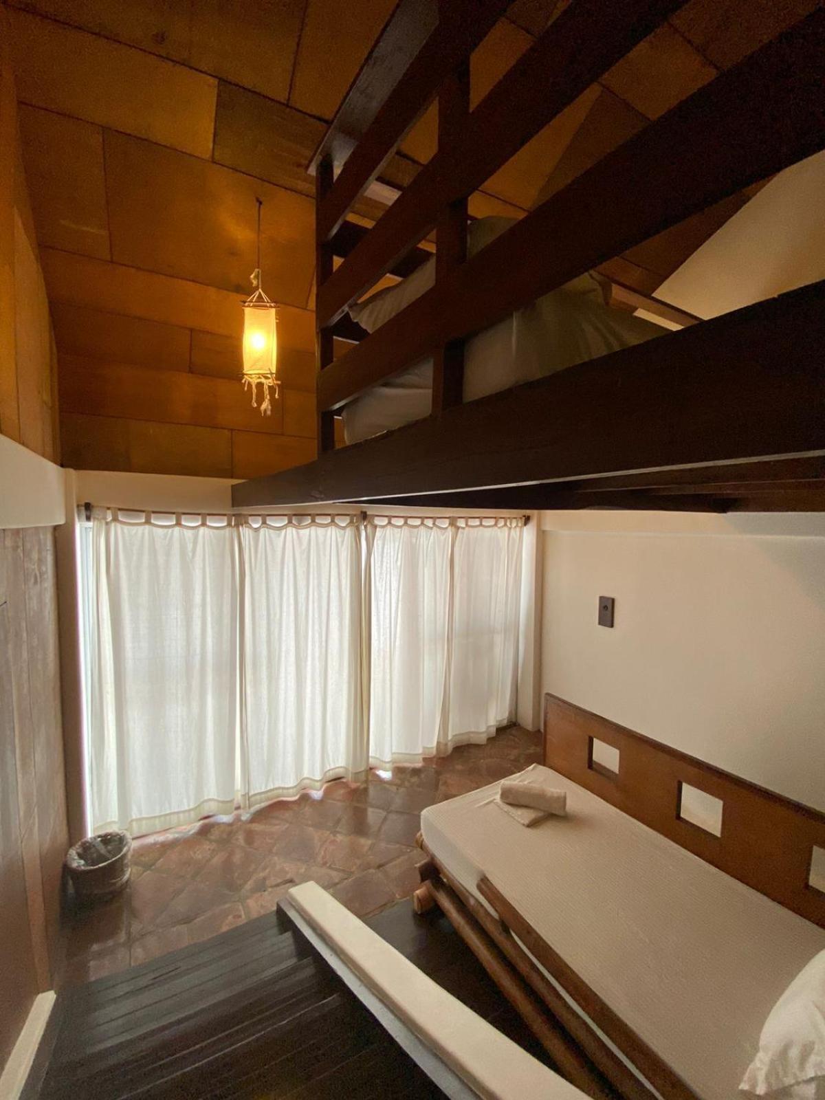 Hotel Boracay Coco Huts Balabag  Zewnętrze zdjęcie