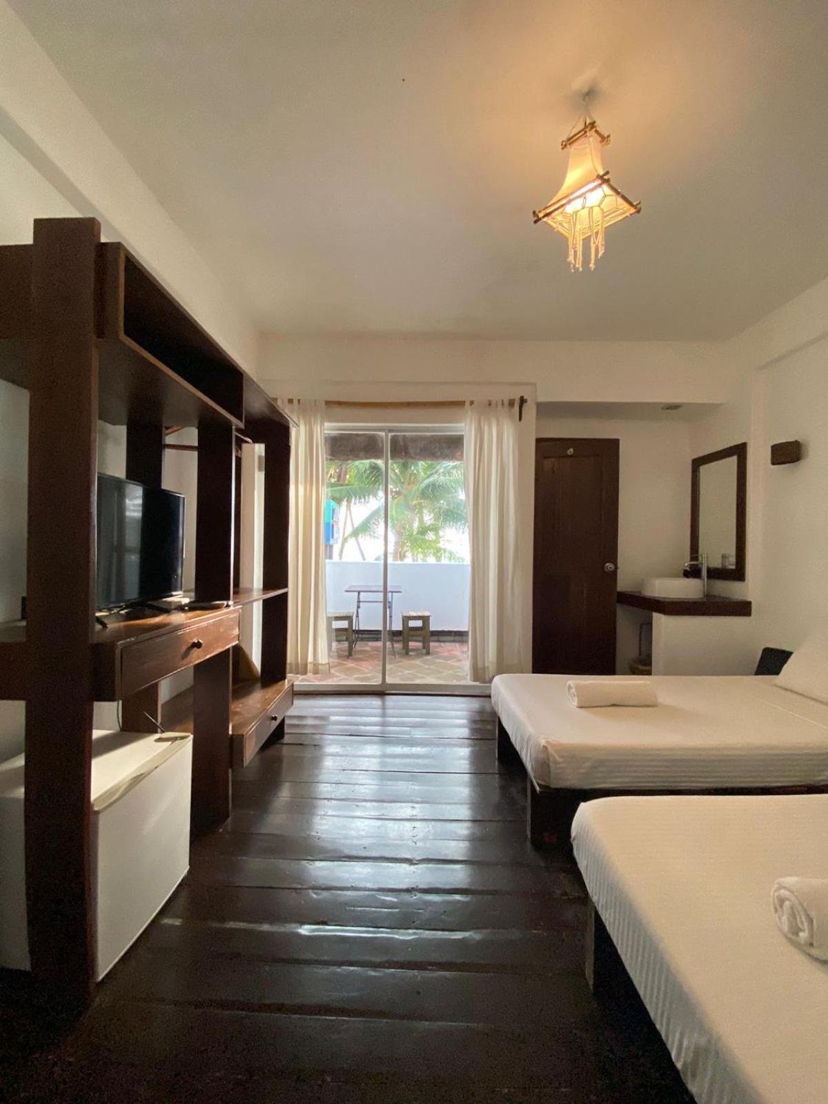 Hotel Boracay Coco Huts Balabag  Zewnętrze zdjęcie