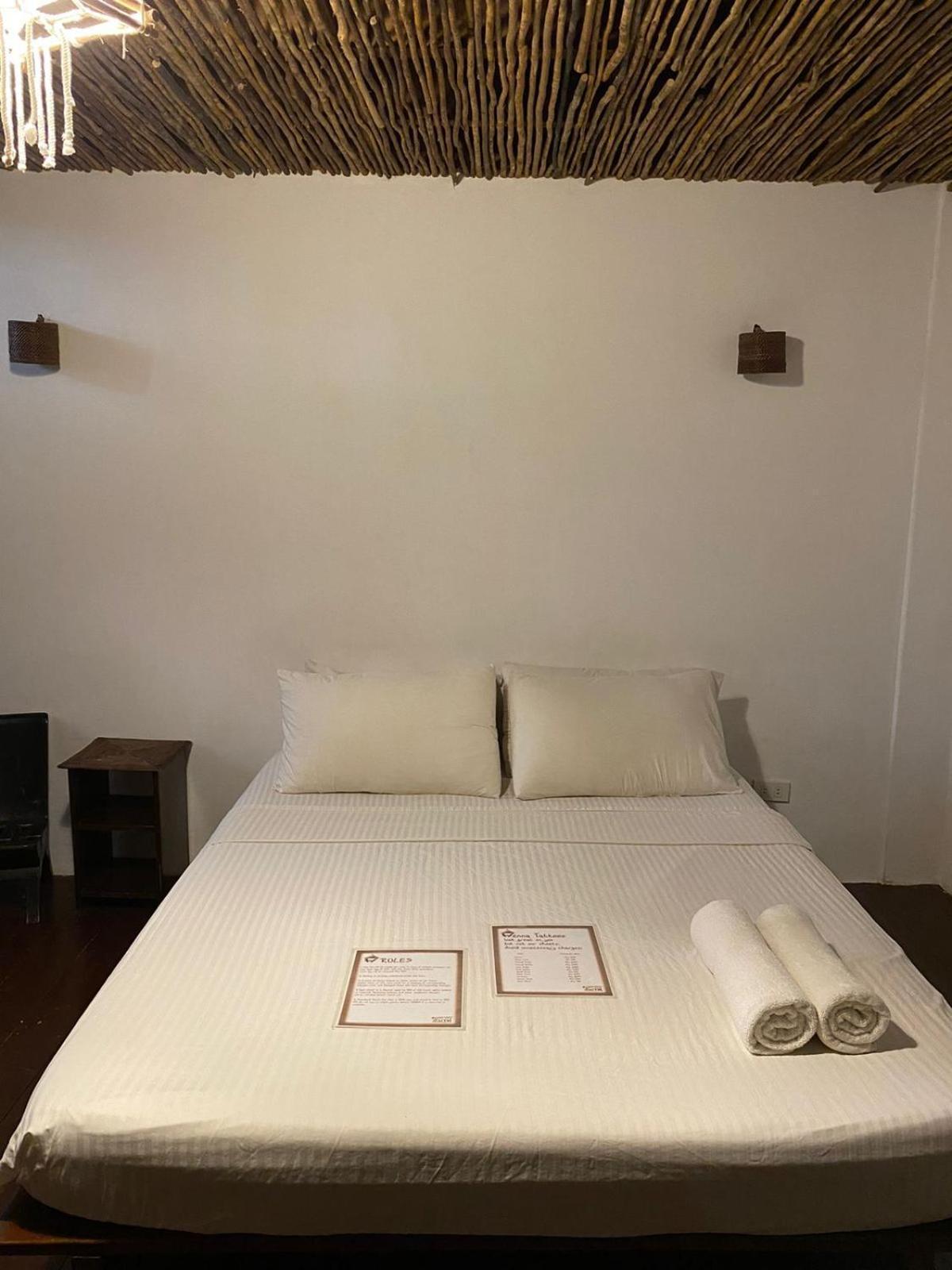 Hotel Boracay Coco Huts Balabag  Zewnętrze zdjęcie