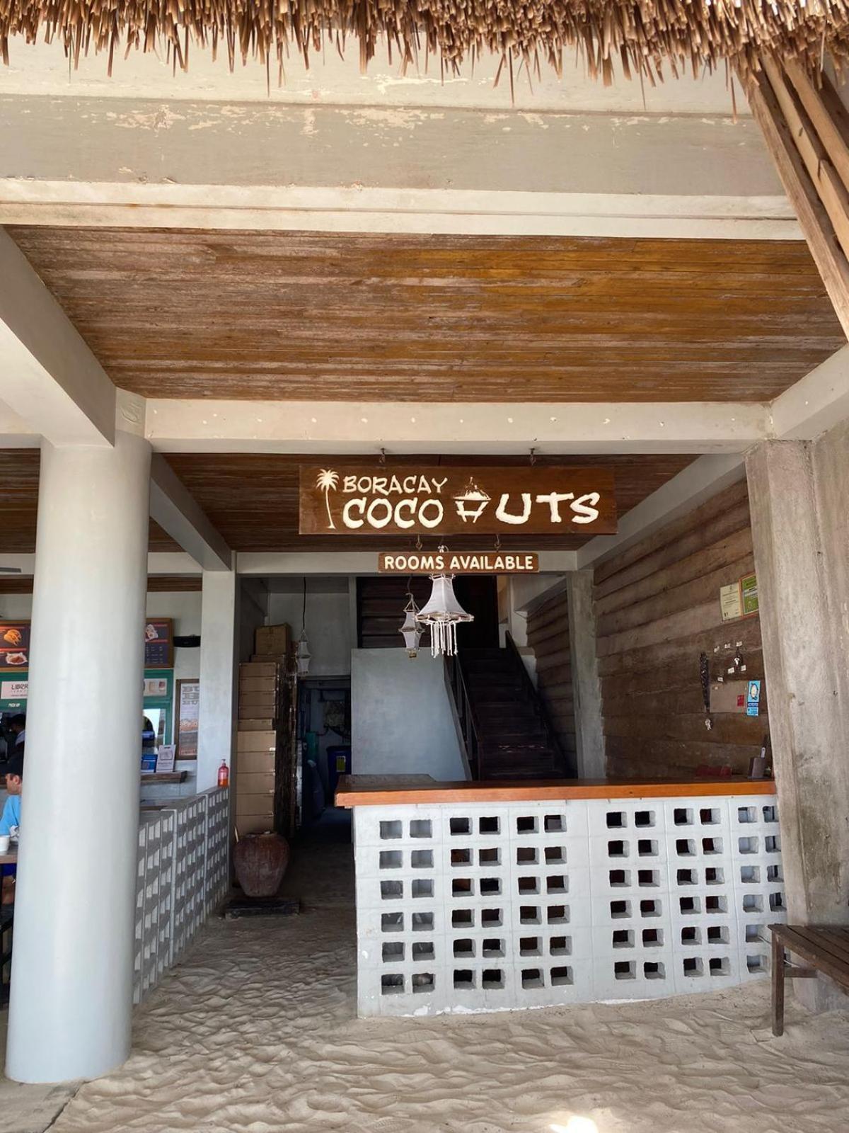 Hotel Boracay Coco Huts Balabag  Zewnętrze zdjęcie