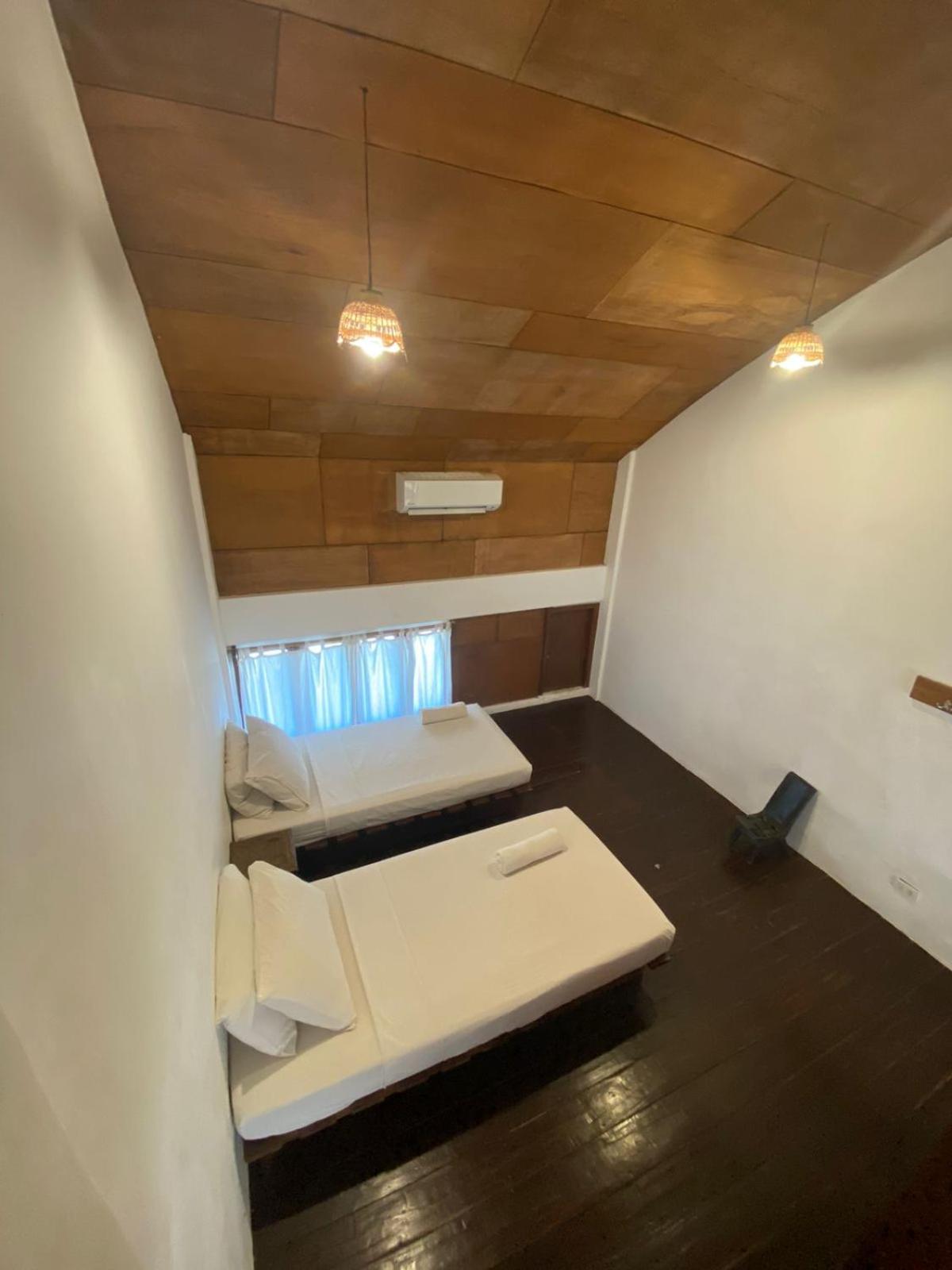 Hotel Boracay Coco Huts Balabag  Zewnętrze zdjęcie