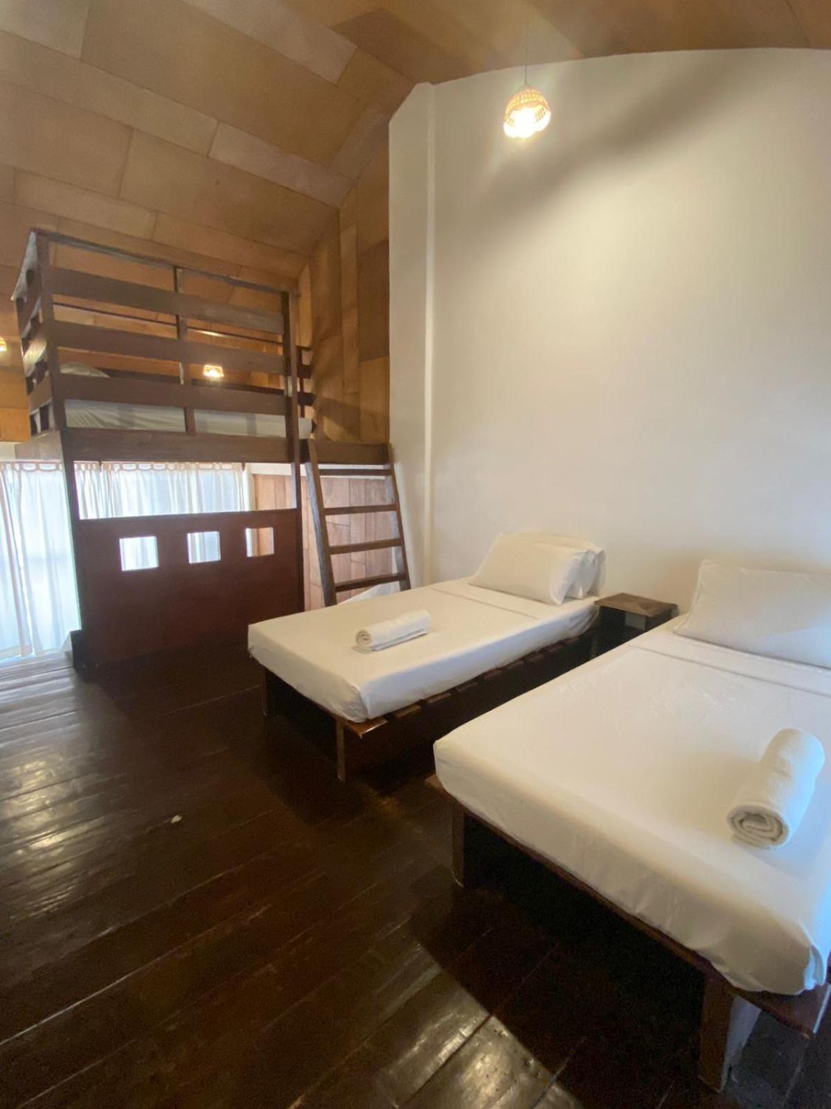 Hotel Boracay Coco Huts Balabag  Zewnętrze zdjęcie