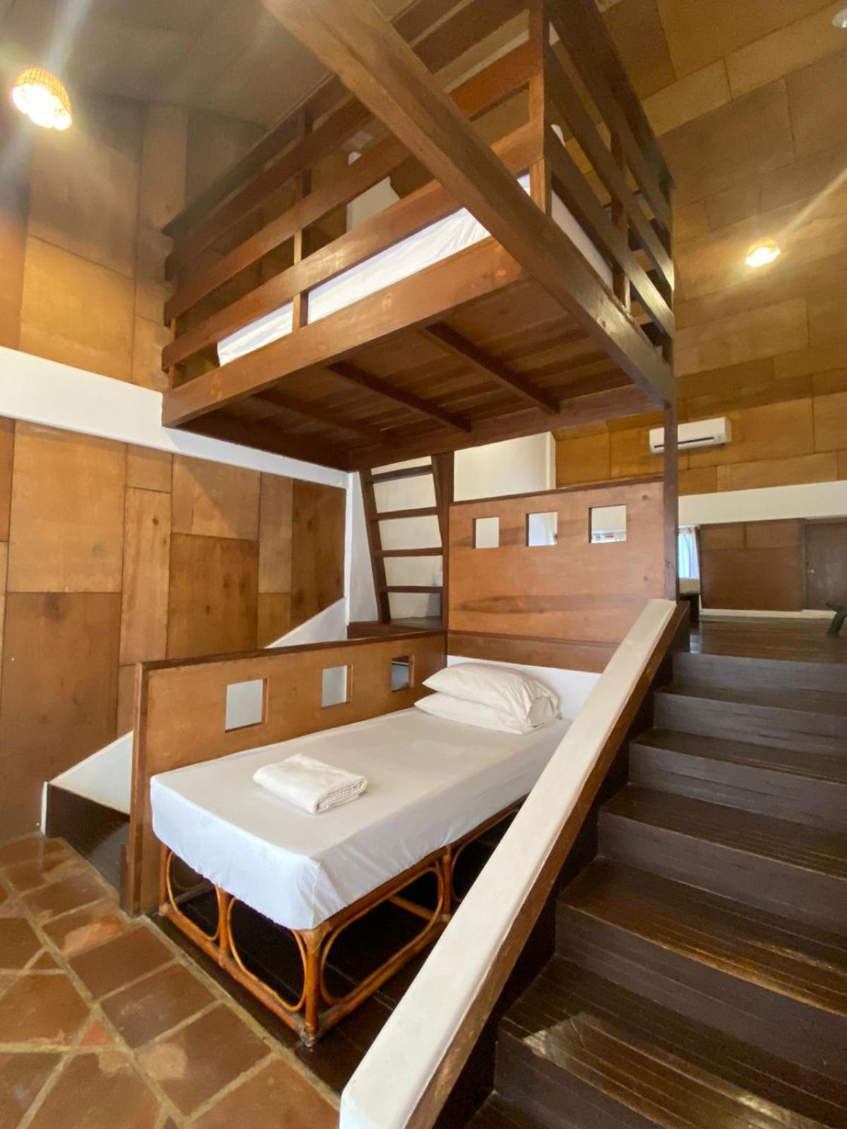Hotel Boracay Coco Huts Balabag  Zewnętrze zdjęcie