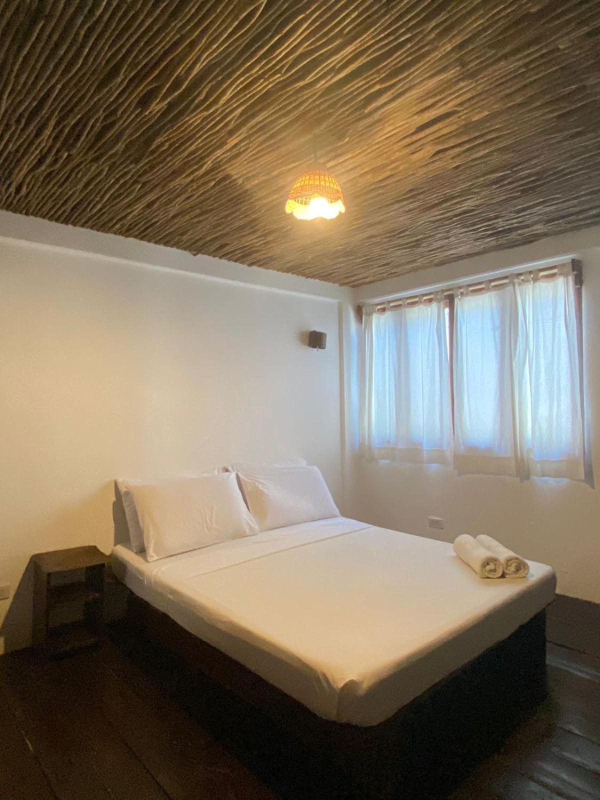 Hotel Boracay Coco Huts Balabag  Zewnętrze zdjęcie