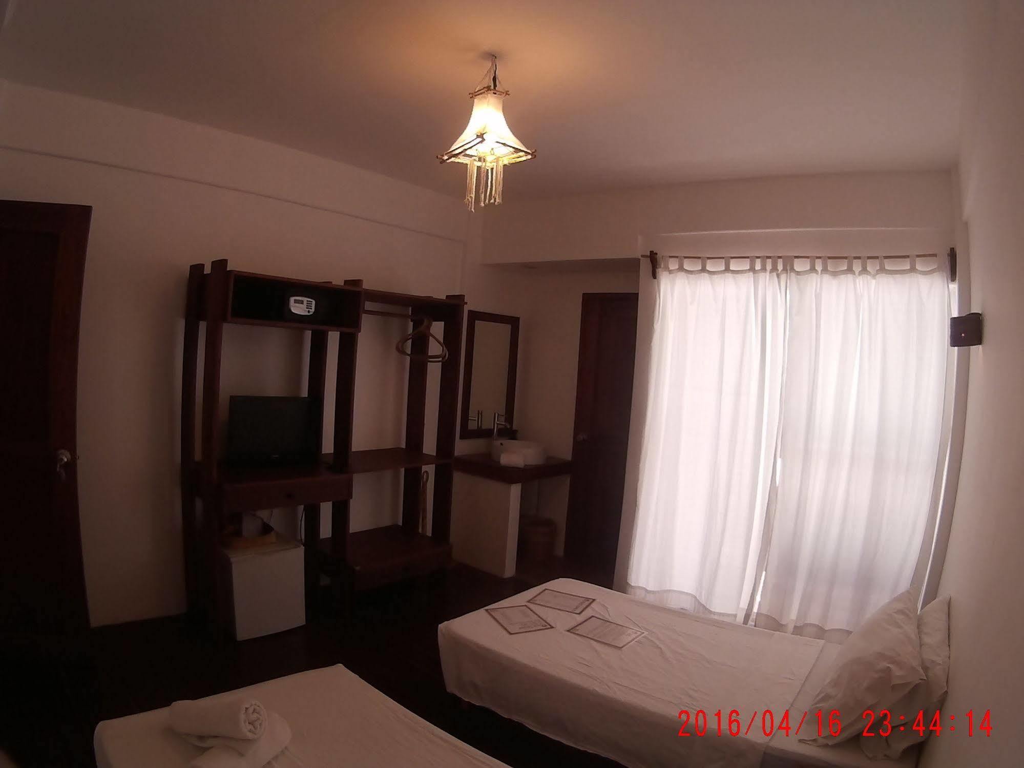 Hotel Boracay Coco Huts Balabag  Zewnętrze zdjęcie