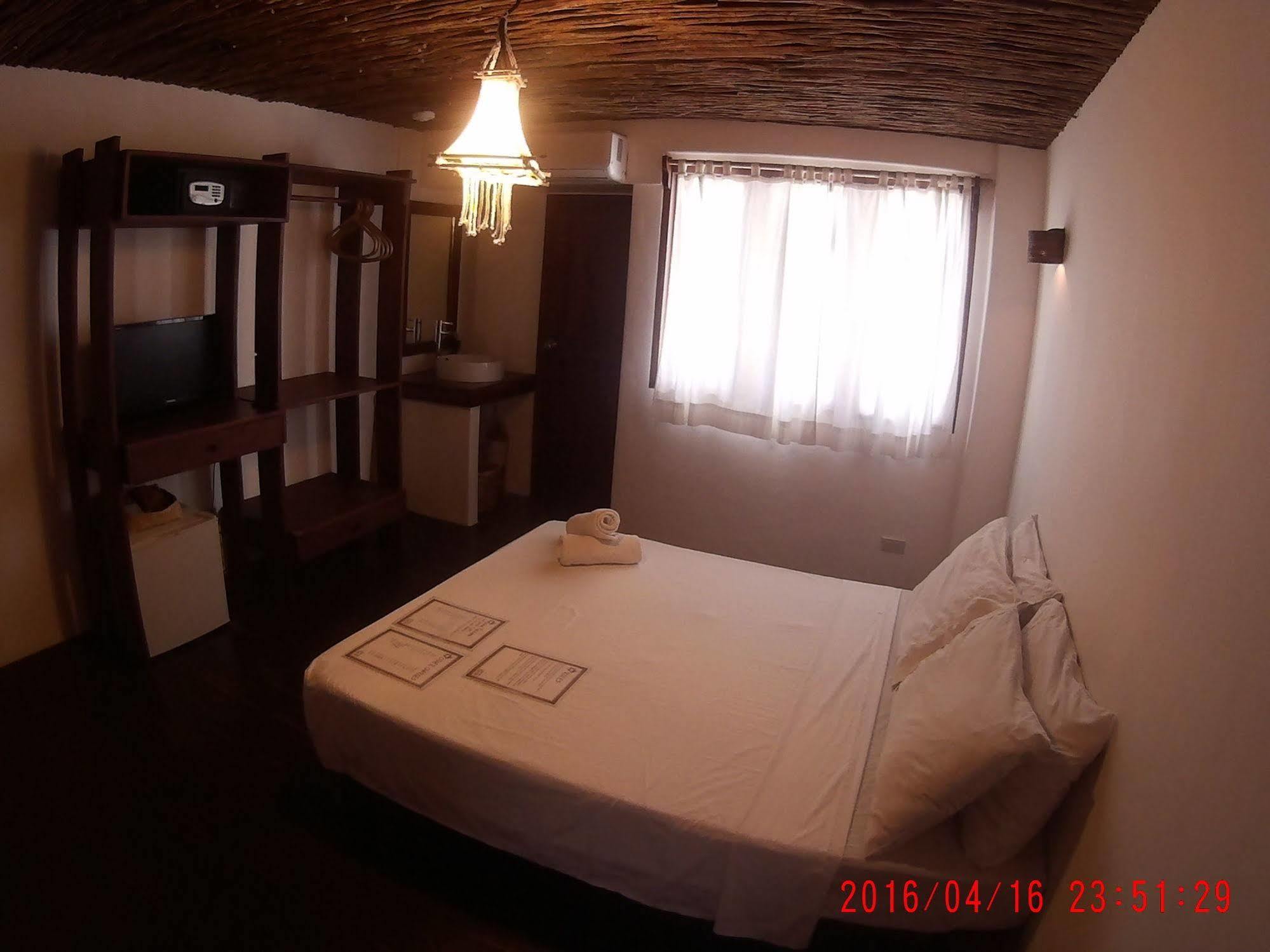Hotel Boracay Coco Huts Balabag  Zewnętrze zdjęcie