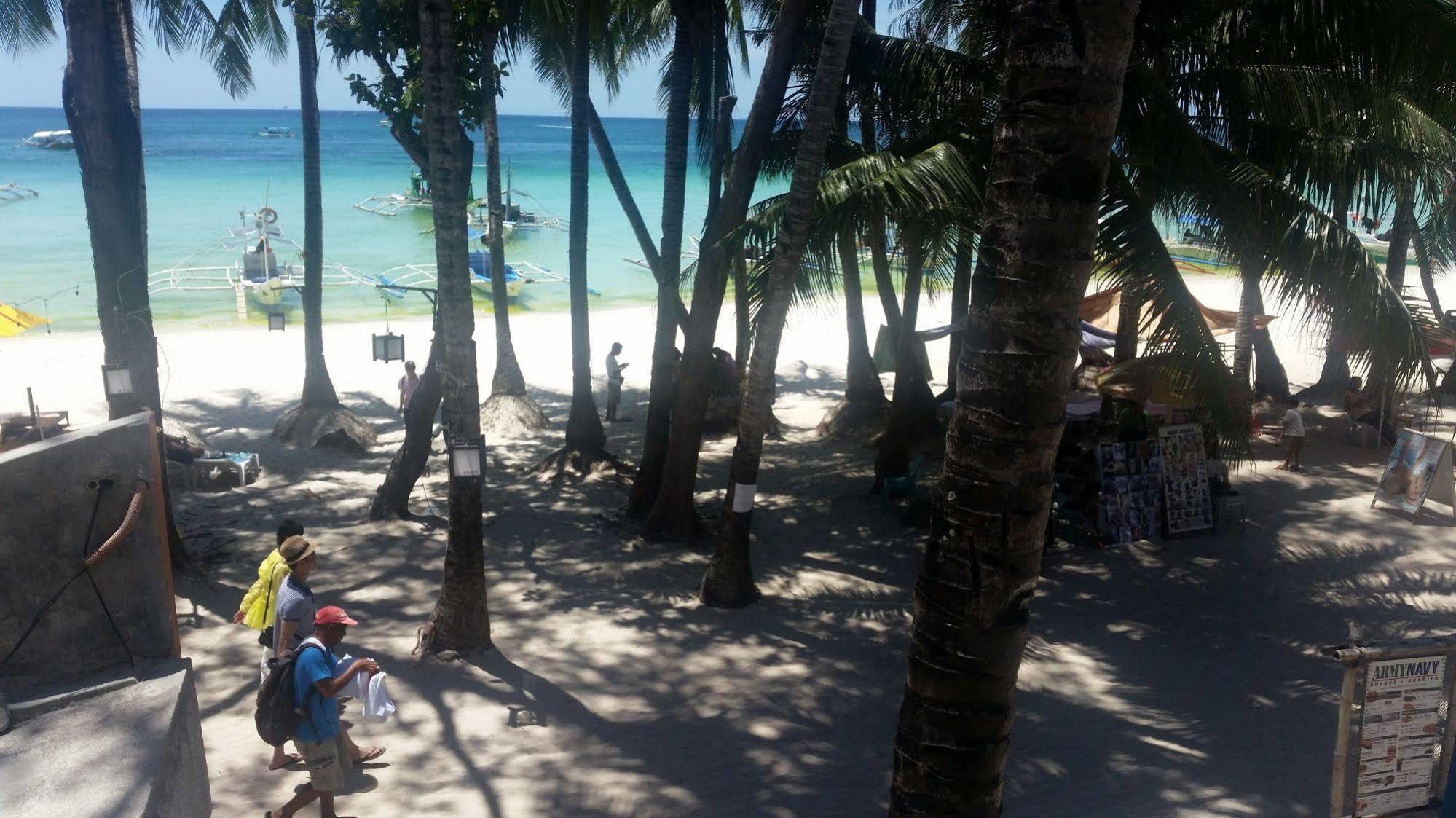 Hotel Boracay Coco Huts Balabag  Zewnętrze zdjęcie