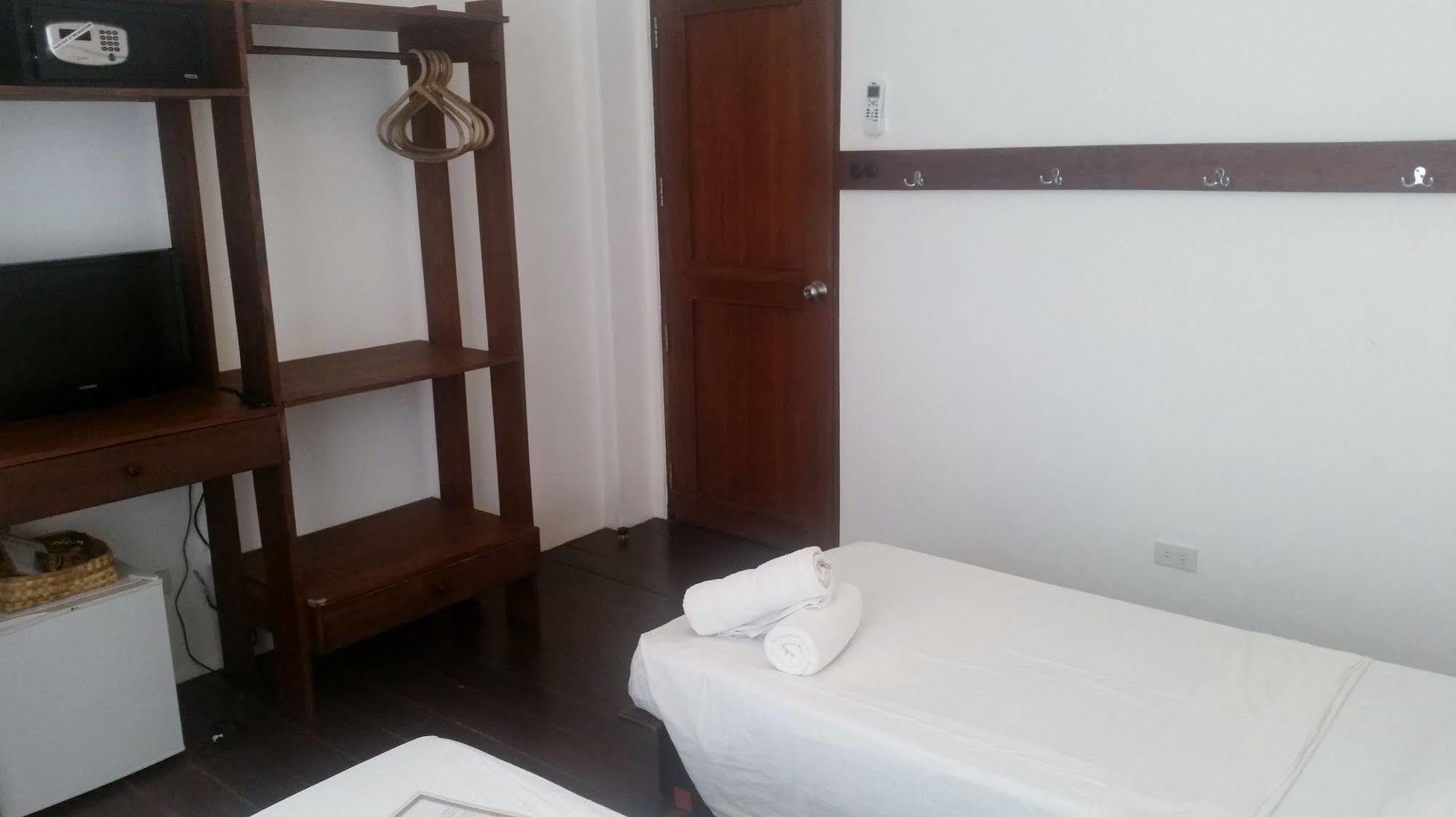 Hotel Boracay Coco Huts Balabag  Zewnętrze zdjęcie