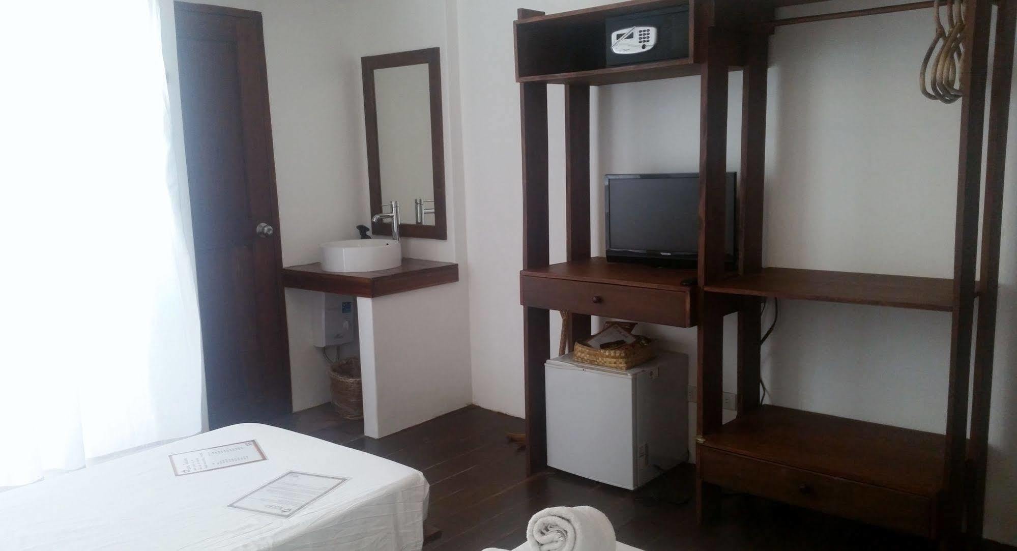 Hotel Boracay Coco Huts Balabag  Zewnętrze zdjęcie