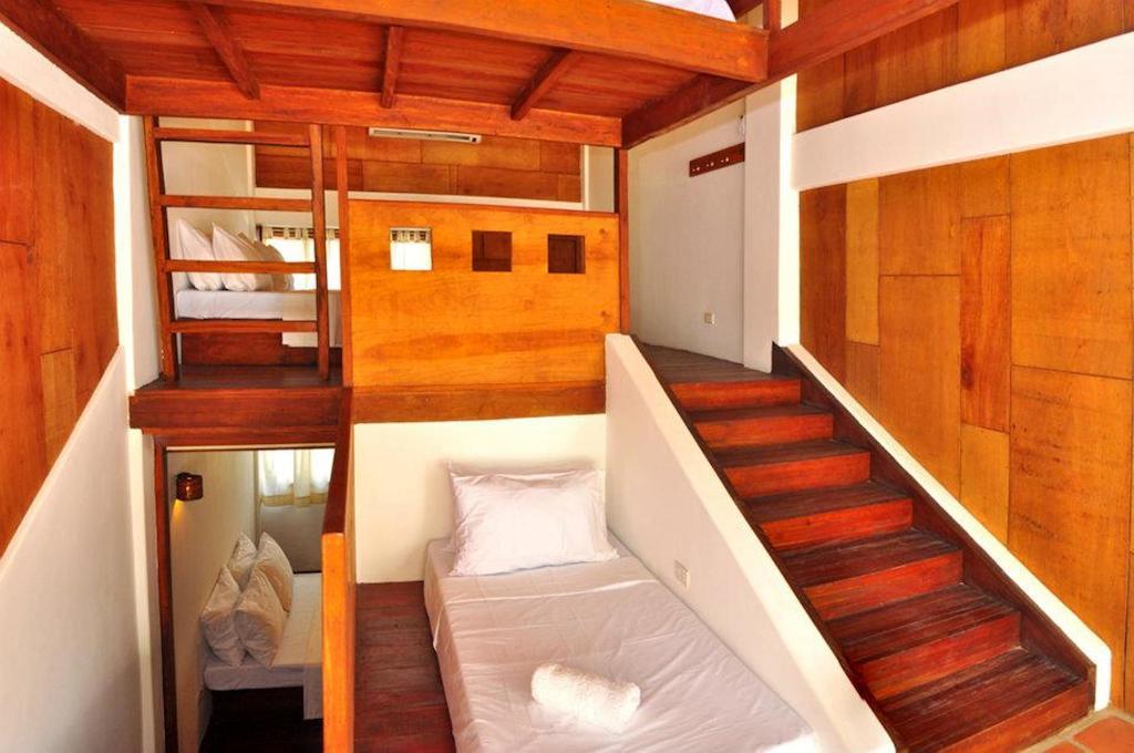 Hotel Boracay Coco Huts Balabag  Pokój zdjęcie