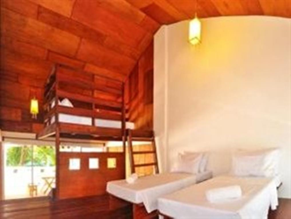 Hotel Boracay Coco Huts Balabag  Pokój zdjęcie