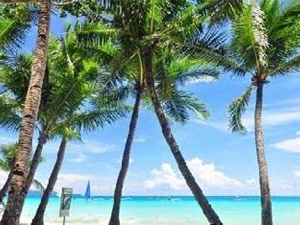 Hotel Boracay Coco Huts Balabag  Zewnętrze zdjęcie